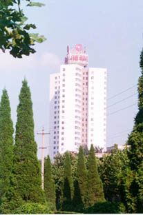 濰坊柴油機廠(chǎng)高層公寓